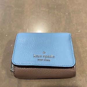 Kate Spade small trifold wallet